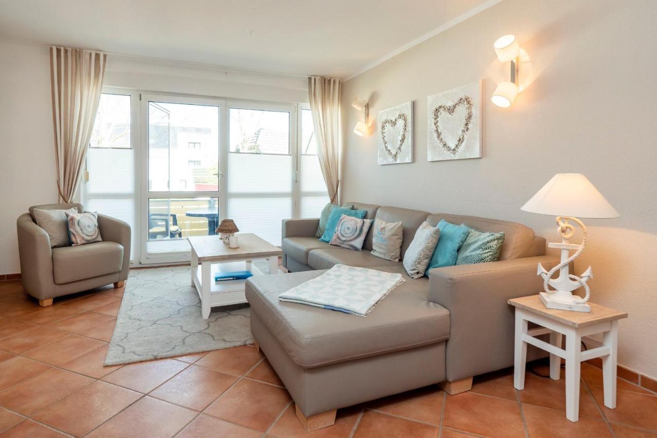 Residenz Am Strand Wohnung 2-28 Zingst Zewnętrze zdjęcie