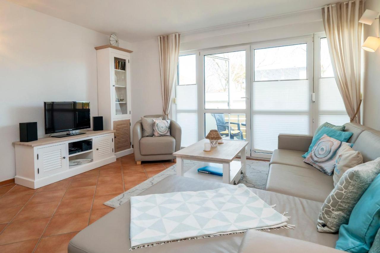 Residenz Am Strand Wohnung 2-28 Zingst Zewnętrze zdjęcie