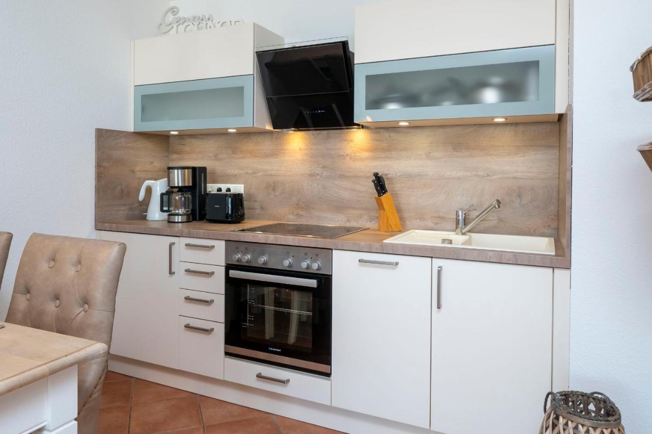 Residenz Am Strand Wohnung 2-28 Zingst Zewnętrze zdjęcie