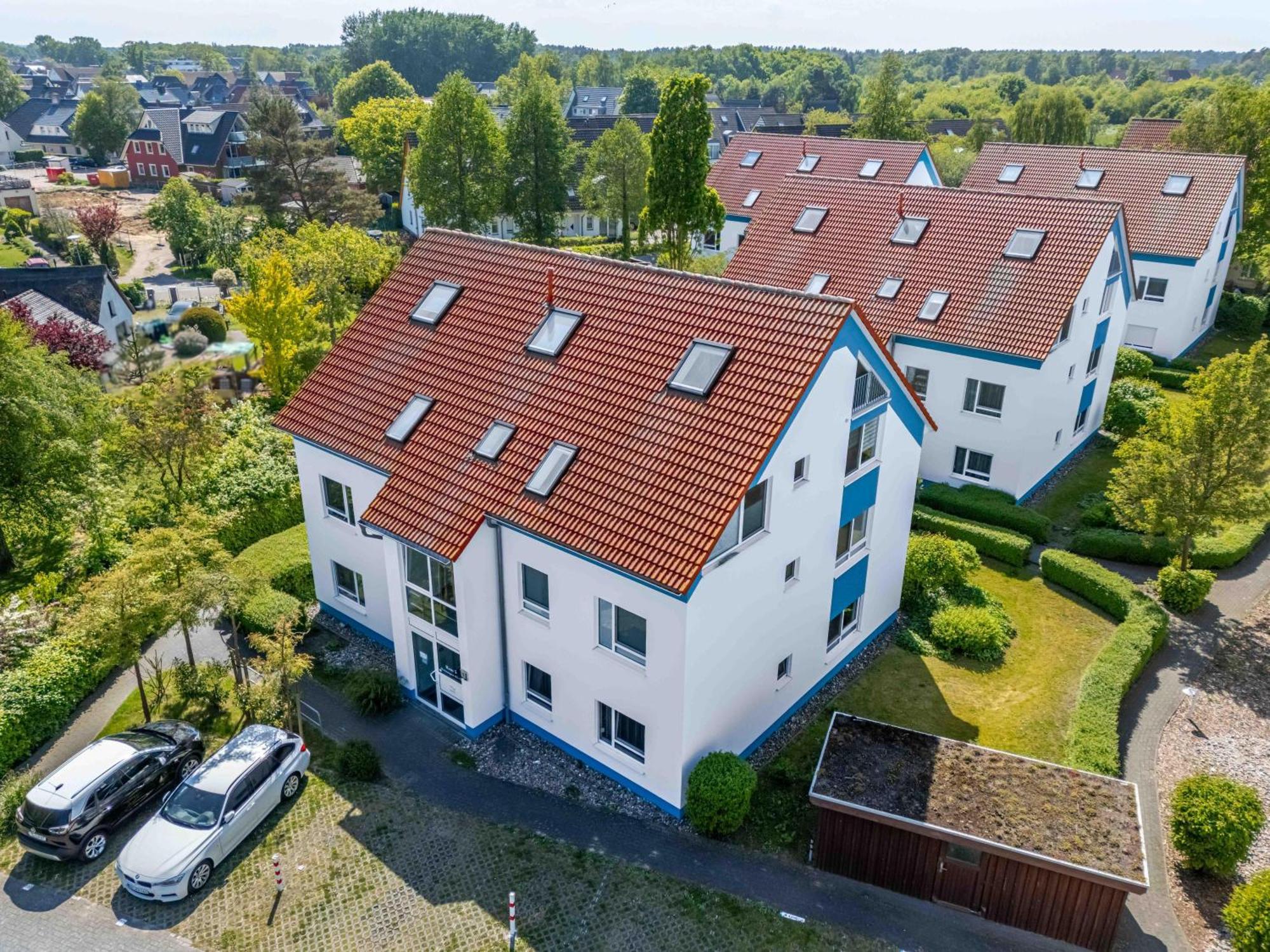 Residenz Am Strand Wohnung 2-28 Zingst Zewnętrze zdjęcie