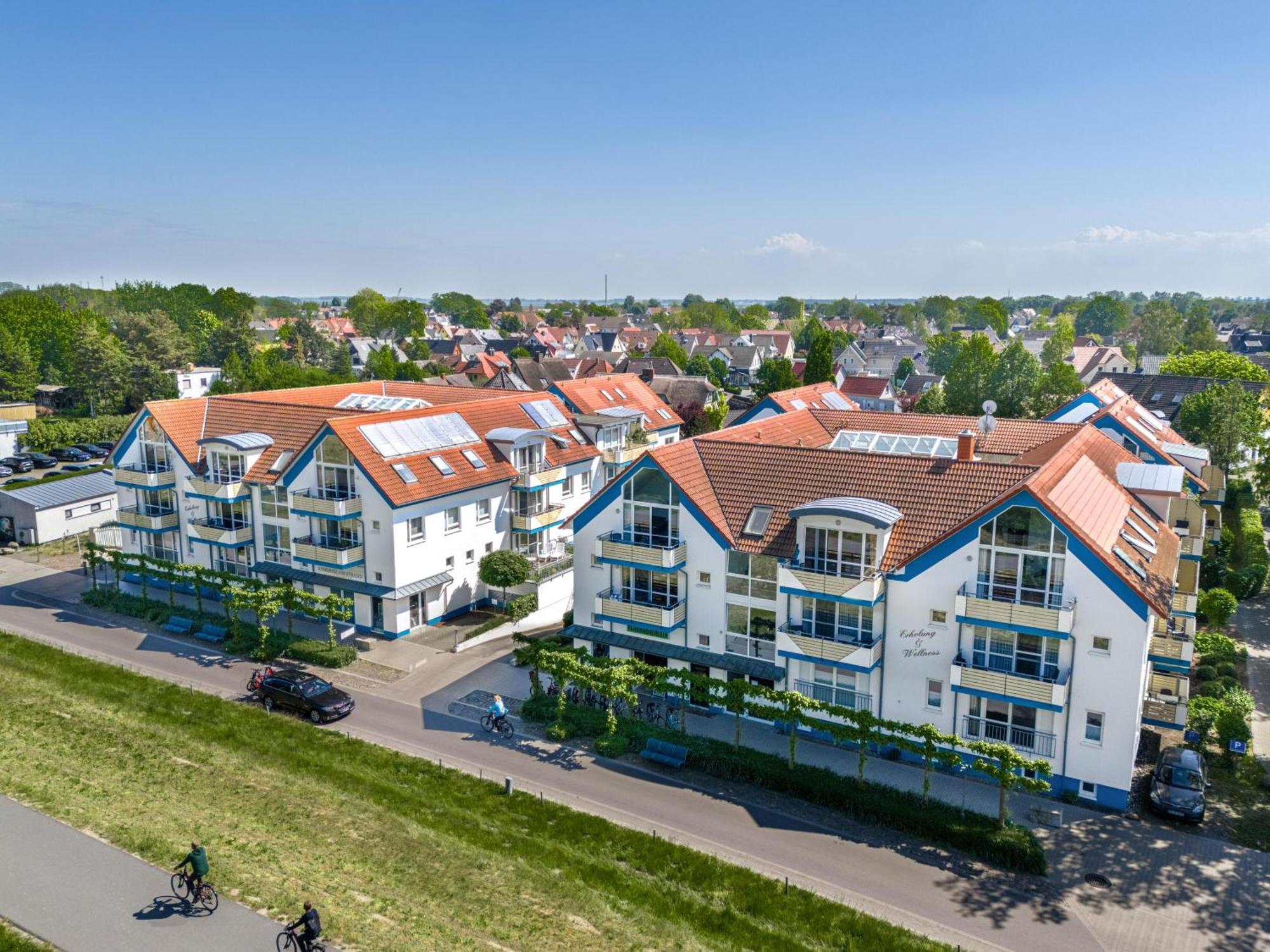 Residenz Am Strand Wohnung 2-28 Zingst Zewnętrze zdjęcie